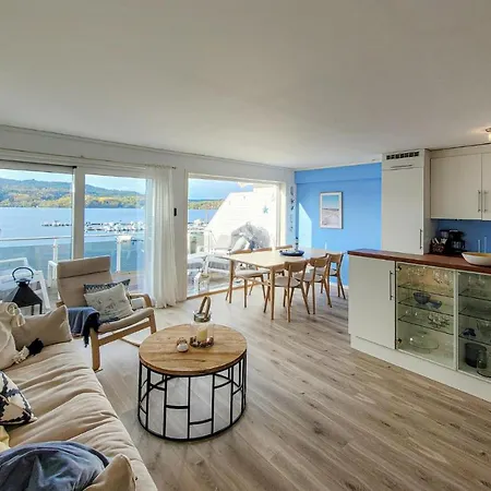 Stunning In With Harbor View