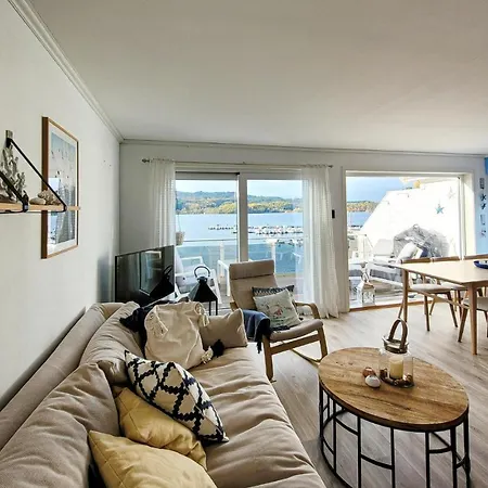 Apartment Stunning In With Harbor View *