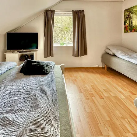 Leilighet Cozy In With Wifi