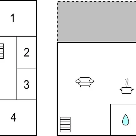 Apartament Cozy In With Wifi *
