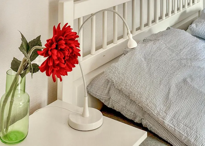 아파트 Cozy In With Wifi Uggdal